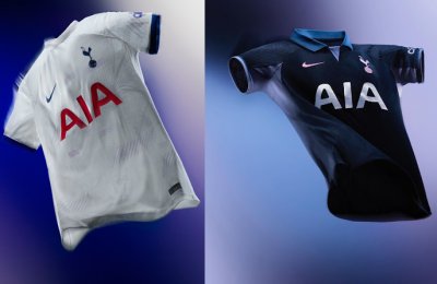 replica Tottenham Hotspur football kits 2023-2024